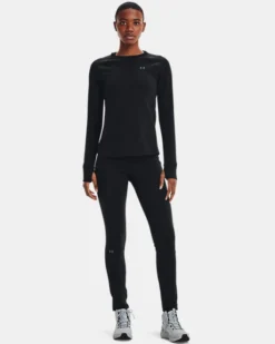 Women's UA Base 4.0 Crew -Deals Haute Vex Store V5 1353351 001 FSF