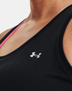 Women's UA Tech™ Tank Top -Deals Haute Vex Store V5 1353762 001 SIDEDET