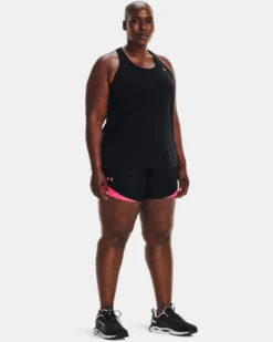 Women's UA Play Up 3.0 Shorts -Deals Haute Vex Store V5 1353764 028 FSF