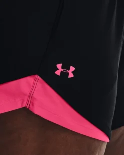 Women's UA Play Up 3.0 Shorts -Deals Haute Vex Store V5 1353764 028 SIDEDET