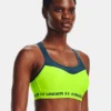Women's Armour High Crossback Sports Bra