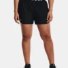 Women's UA Play Up 5" Shorts -Deals Haute Vex Store V5 1355818 001 FC