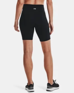 Women's UA Meridian Bike Shorts -Deals Haute Vex Store V5 1355914 001 BC