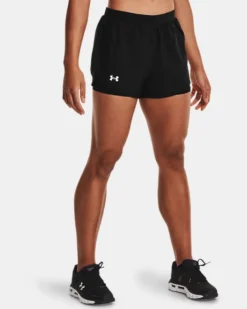 Women's UA Fly-By 2.0 2-in-1 Shorts