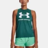 Women's UA Sportstyle Graphic Tank -Deals Haute Vex Store V5 1356297 722 FC