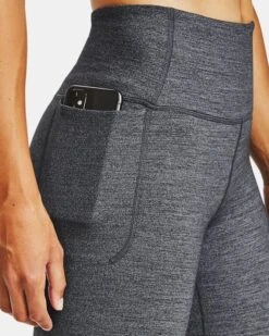 Women's UA Meridian Heather Full-Length Leggings -Deals Haute Vex Store V5 1356399 001 SDPKT