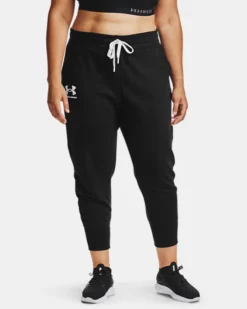 Women's UA Rival Fleece Joggers