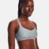 Women's UA Crossback Low Sports Bra -Deals Haute Vex Store V5 1361033 465 FC