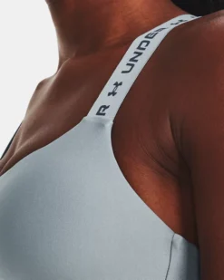 Women's UA Crossback Low Sports Bra -Deals Haute Vex Store V5 1361033 465 SIDEDET