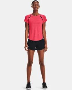 Women's UA Speedpocket Shorts -Deals Haute Vex Store V5 1361379 001 FSF