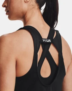 Women's UA Fly-By Tank -Deals Haute Vex Store V5 1361394 001 BCKDET