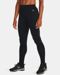 Women's UA Vanish Beltless Softball Pants