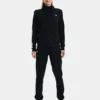 Women's UA Tricot Tracksuit -Deals Haute Vex Store V5 1365147 001 FSF Main