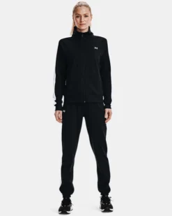 Women's UA Tricot Tracksuit