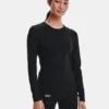 Women's UA Tactical ColdGear Infrared Base Crew -Deals Haute Vex Store V5 1365394 001 FC
