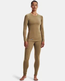 Women's UA Tactical ColdGear Infrared Base Leggings -Deals Haute Vex Store V5 1365395 499 FSF