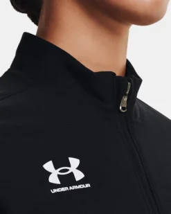 Women's UA Challenger Track Jacket -Deals Haute Vex Store V5 1365427 001 COLLAR