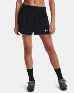 Women's UA Challenger Knit Shorts