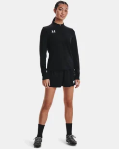 Women's UA Challenger Knit Shorts -Deals Haute Vex Store V5 1365431 001 FSF