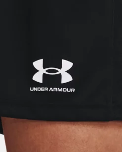 Women's UA Challenger Knit Shorts -Deals Haute Vex Store V5 1365431 001 SIDEDET