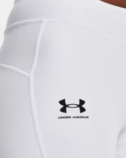 Women's HeatGear Team Capris -Deals Haute Vex Store V5 1365474 100 SIDEDET