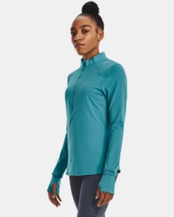 Women's UA Qualifier Run 2.0 ½ Zip