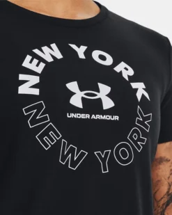 Women's UA New York Short Sleeve -Deals Haute Vex Store V5 1367379 001 COLLAR