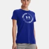 Women's UA Texas Short Sleeve -Deals Haute Vex Store V5 1367394 400 FC