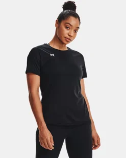 Women's UA Challenger Training Short Sleeve