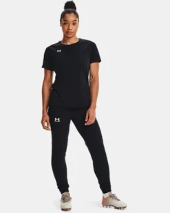 Women's UA Challenger Training Short Sleeve -Deals Haute Vex Store V5 1367767 001 FSF