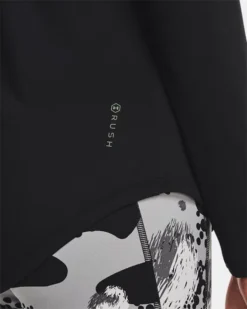 Women's UA RUSH™ Long Sleeve -Deals Haute Vex Store V5 1368179 001 SIDEDET