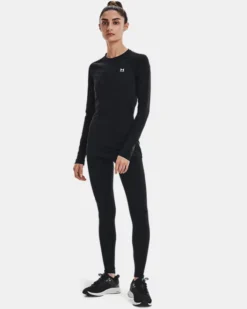 Women's ColdGear Authentics Crew -Deals Haute Vex Store V5 1368701 001 FSF