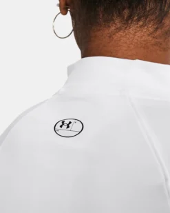 Women's ColdGear Authentics Mock Neck -Deals Haute Vex Store V5 1368702 100 BCKDET