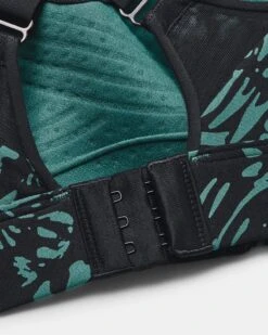 Women's UA Infinity High Printed Sports Bra -Deals Haute Vex Store V5 1369026 002 BAND SL