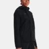 Women's UA Stormproof Lined Rain Jacket -Deals Haute Vex Store V5 1369256 001 FC