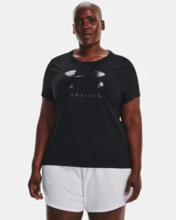 Women's UA Sportstyle Graphic Short Sleeve