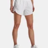 Women's UA Fly-By Elite 3'' Shorts -Deals Haute Vex Store V5 1369766 100 FC