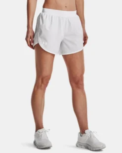 Women's UA Fly-By Elite 3'' Shorts