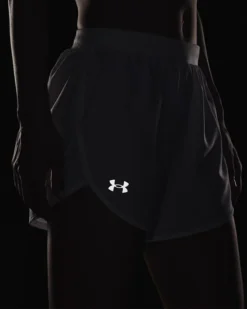Women's UA Fly-By Elite 3'' Shorts -Deals Haute Vex Store V5 1369766 100 REFL