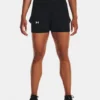 Women's UA Fly-By Elite 2-in-1 Shorts