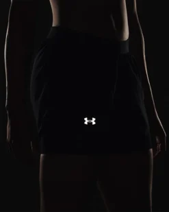 Women's UA Fly-By Elite 2-in-1 Shorts -Deals Haute Vex Store V5 1369768 002 REFL