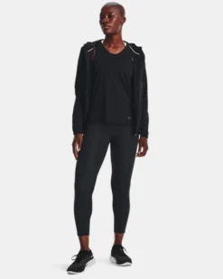 Women's UA Fly Fast 3.0 Printed Ankle Tights -Deals Haute Vex Store V5 1369772 004 FSF