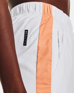 Women's UA RUSH™ Woven Pants -Deals Haute Vex Store V5 1369846 100 SIDEDET