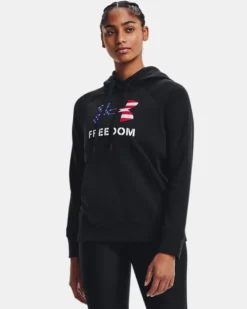 Women's UA Freedom Rival Hoodie