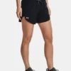 Women's UA Storm Fusion 5" Shorts -Deals Haute Vex Store V5 1370044 001 FC