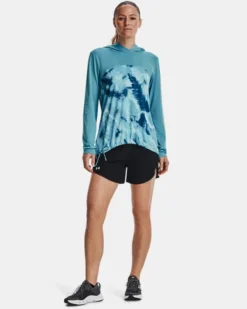 Women's UA Storm Fusion 5" Shorts -Deals Haute Vex Store V5 1370044 001 FSF