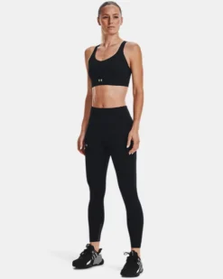 Women's UA RUSH™ SmartForm Ankle Leggings -Deals Haute Vex Store V5 1370053 001 FSF