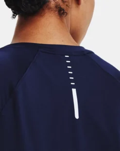 Women's UA Knockout Team Short Sleeve -Deals Haute Vex Store V5 1370418 410 BCKDET