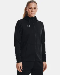 Women's Armour Fleece Storm Full-Zip