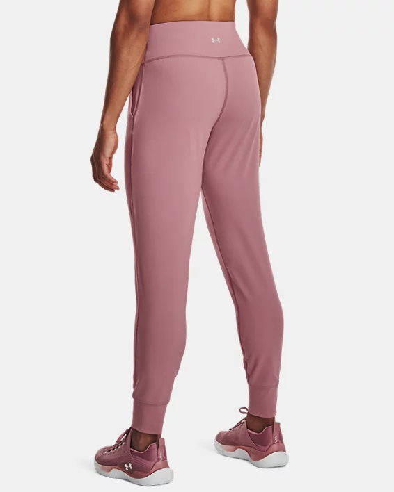 Women's UA Meridian Joggers 4 Women's UA Meridian Joggers - Image 2
